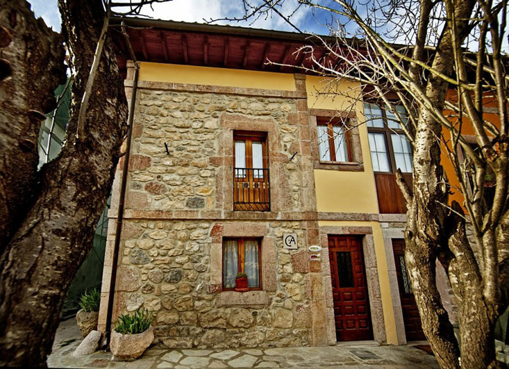 El Camino Real II * Poo (Cabrales) Exterior foto